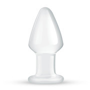 Glass Buttplug No. 25 - Image 1