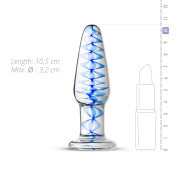 Glass Buttplug No. 23 - Image 3