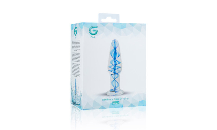 Glass Buttplug No. 23 - Image 4