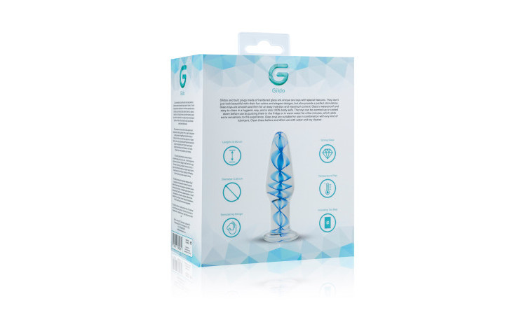 Glass Buttplug No. 23 - Image 5