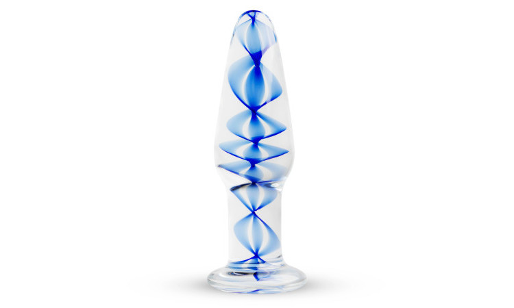 Glass Buttplug No. 23 - Image 1