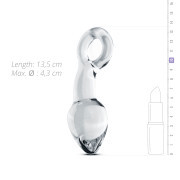 Glass Prostate Plug No. 13 - Image 3