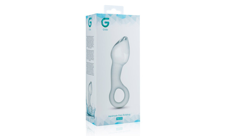 Glass Prostate Plug No. 13 - Image 4