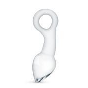 Glass Prostate Plug No. 13 - Image 1