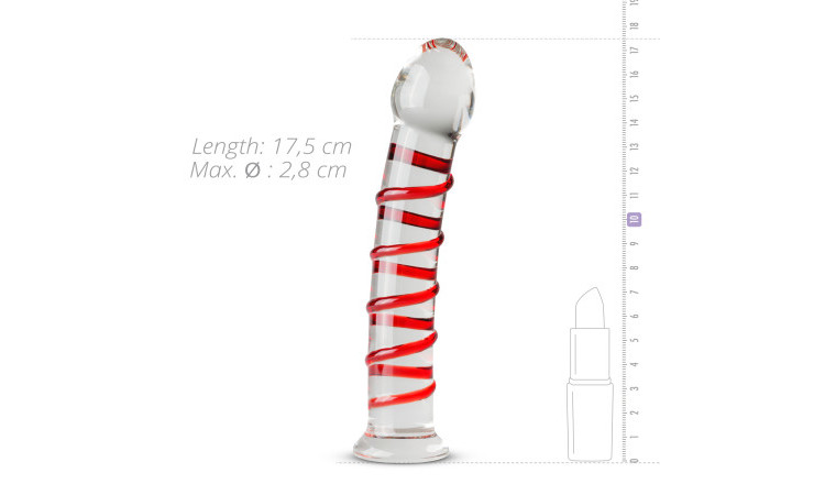 Glass Dildo No. 15 - Image 4
