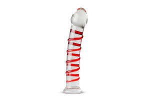 Glass Dildo No. 15