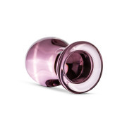 Pink Glass Buttplug - Image 2