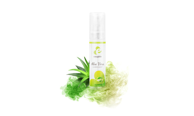 EasyGlide Aloe Vera Waterbased Lubricant  - 30ml - Image 4