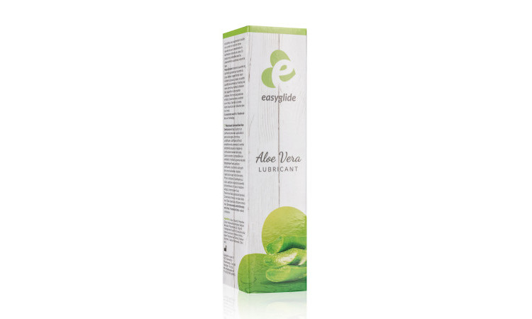 EasyGlide Aloe Vera Waterbased Lubricant  - 30ml - Image 5