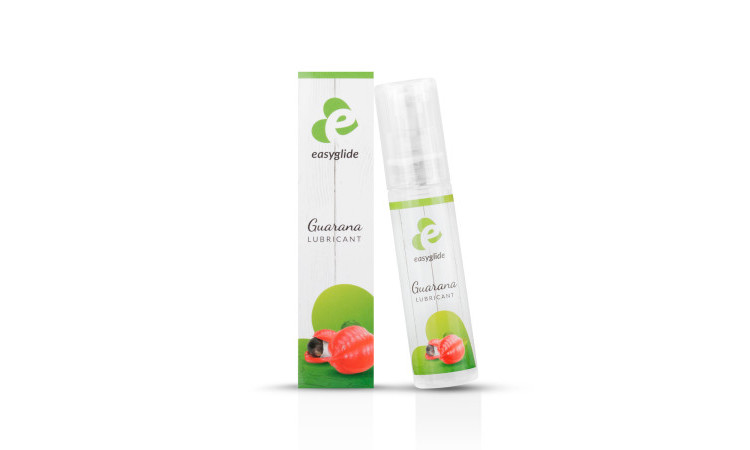 EasyGlide Energy Guarana Waterbased Lubricant - 30ml - Image 2