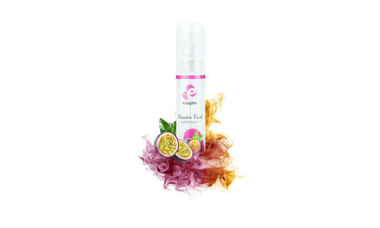 EasyGlide Passion Fruit Waterbased Lubricant - 30ml - Image 4