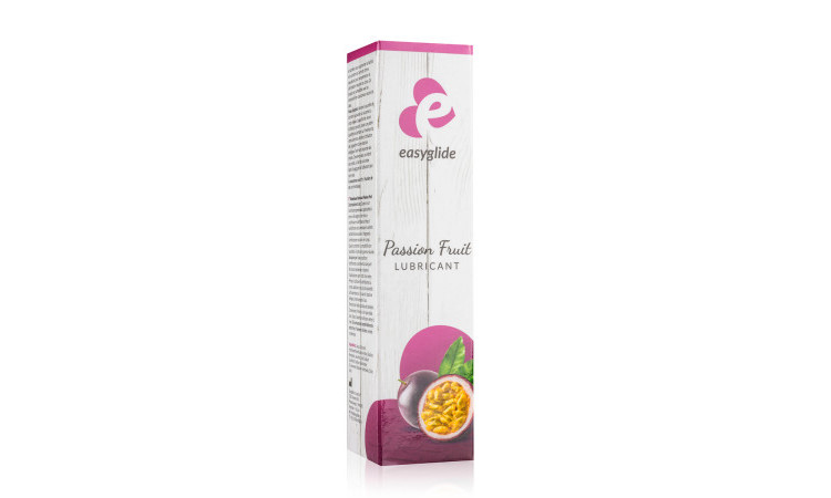 EasyGlide Passion Fruit Waterbased Lubricant - 30ml - Image 5