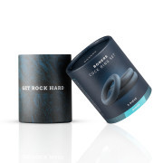 Boners 3-Piece Cock Ring Set - Grey - Image 7