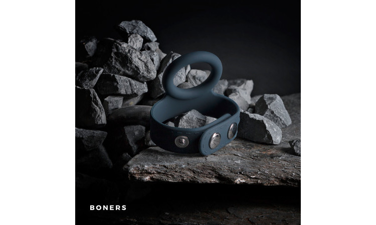 Boners Cock & Ball Strap - S/M - Image 2