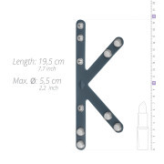 Boners V-shape Ball Splitter - Image 7
