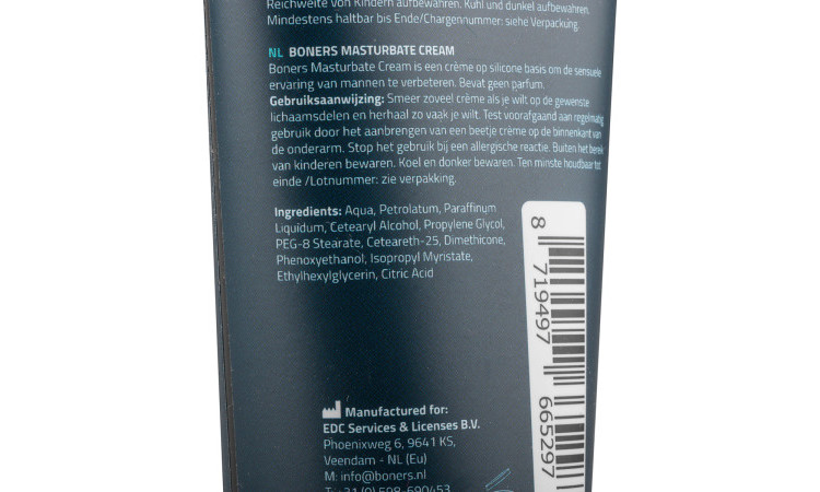Boners Masturbation Cream - Image 5