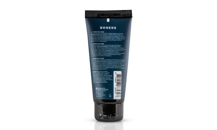 Boners Delay Cream - Image 2