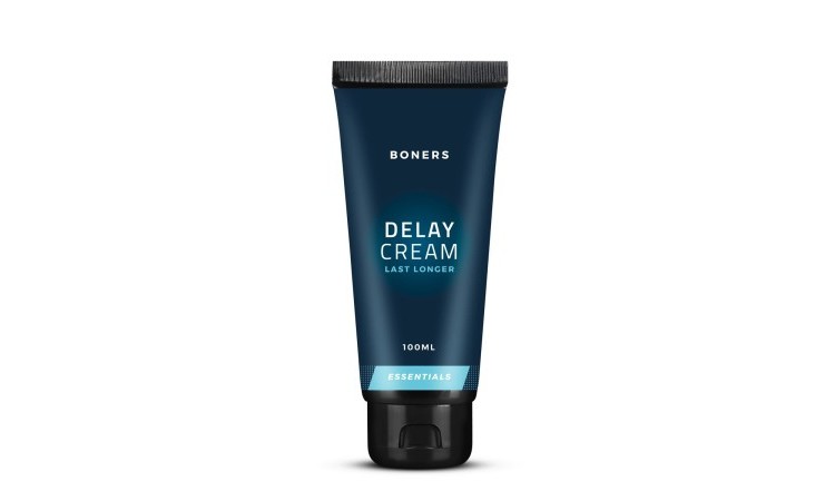 Boners Delay Cream - Image 1