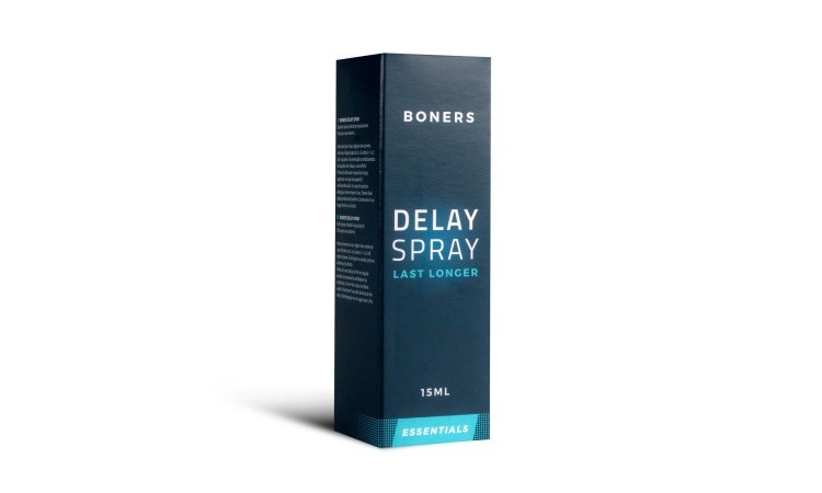 Boners Delay Spray - Image 2
