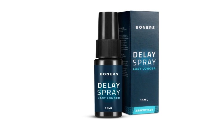 Boners Delay Spray - Image 3