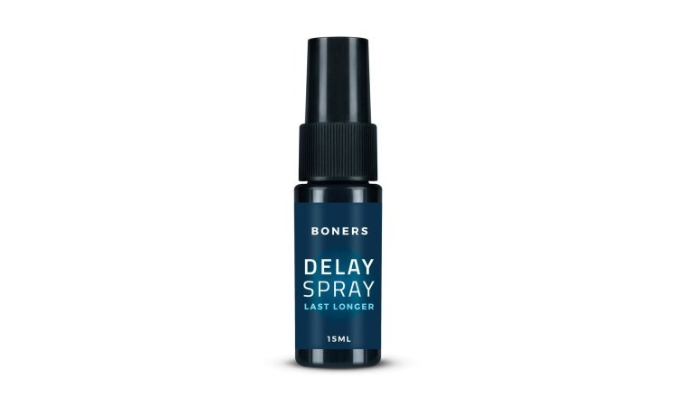 Boners Delay Spray - Image 1