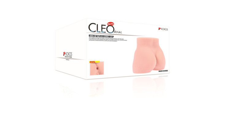 Cleo Anus Masturbator - Image 6