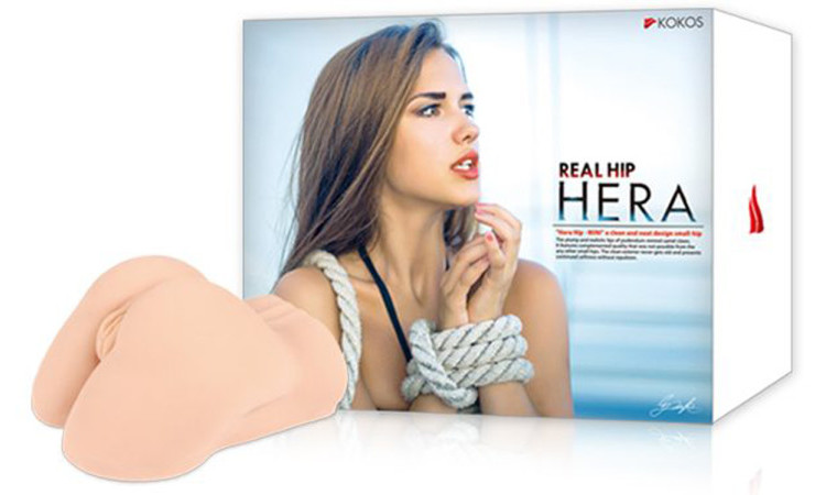 Hera Real Hip Masturbator - Image 6