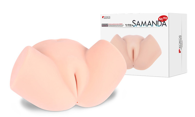 Samanda Masturbator - Image 6