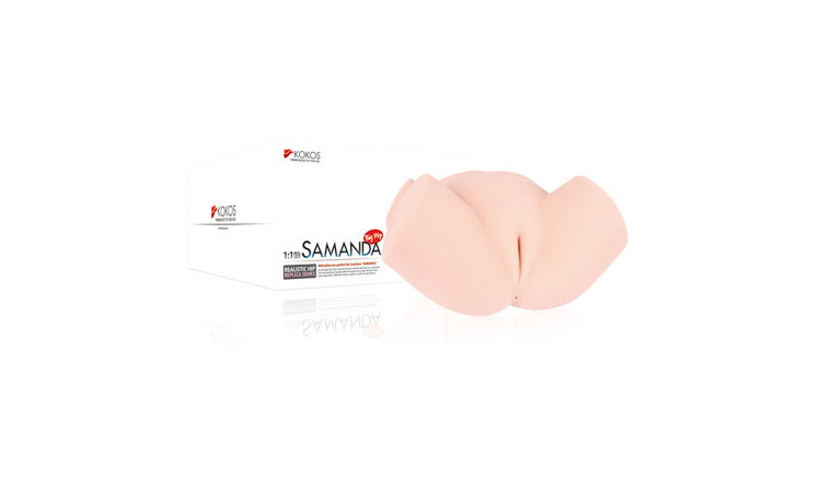 Samanda Masturbator - Image 7