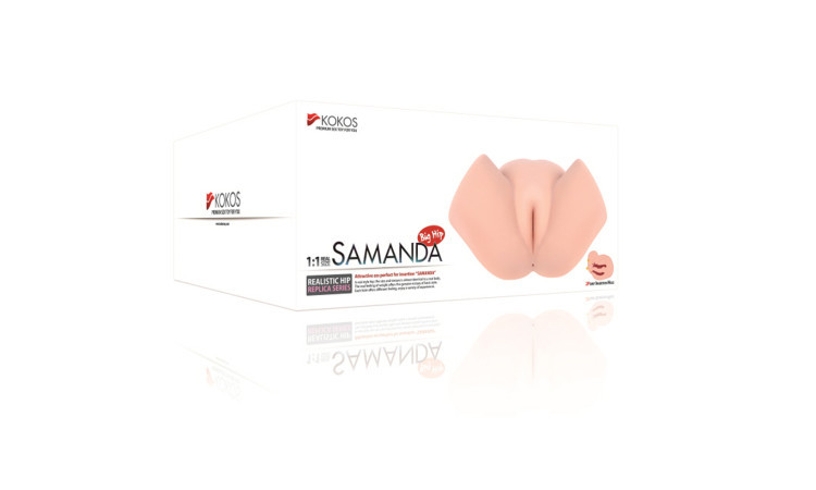 Samanda Masturbator - Image 8
