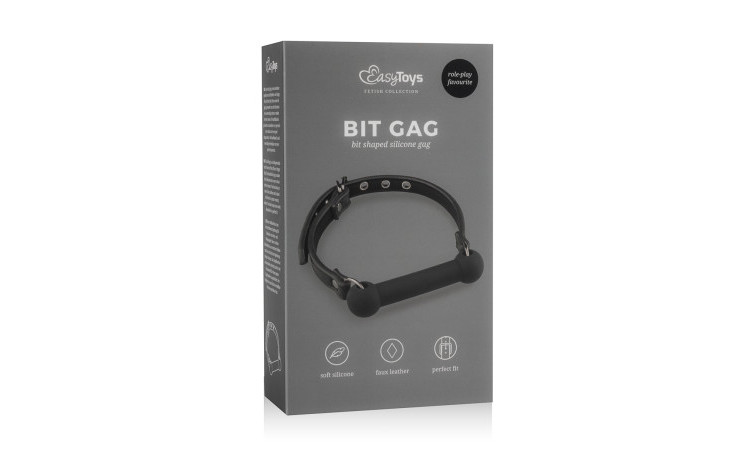 Silicone Bit Gag - Image 6
