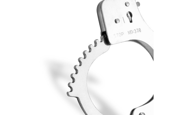 Metal Cuffs - Silver - Image 3