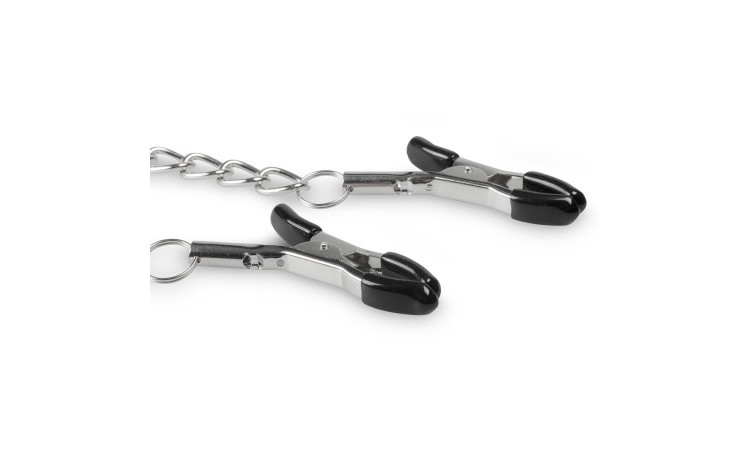 Classic Nipple Clamps With Chain - Image 2