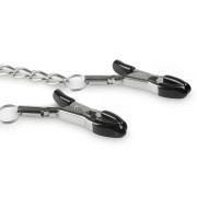 Classic Nipple Clamps With Chain - Image 2