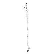 Classic Nipple Clamps With Chain - Image 3