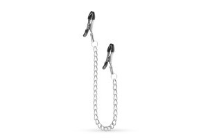 Classic Nipple Clamps With Chain