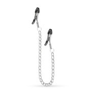 Classic Nipple Clamps With Chain - Image 1