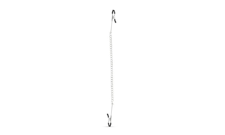 Long Nipple Clamps With Chain - Image 3