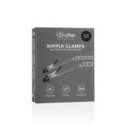 Long Nipple Clamps With Chain - Image 5