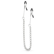Long Nipple Clamps With Chain - Image 1