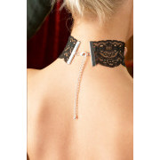 Lace Collar - Black - Image 4