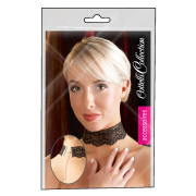 Lace Collar - Black - Image 5