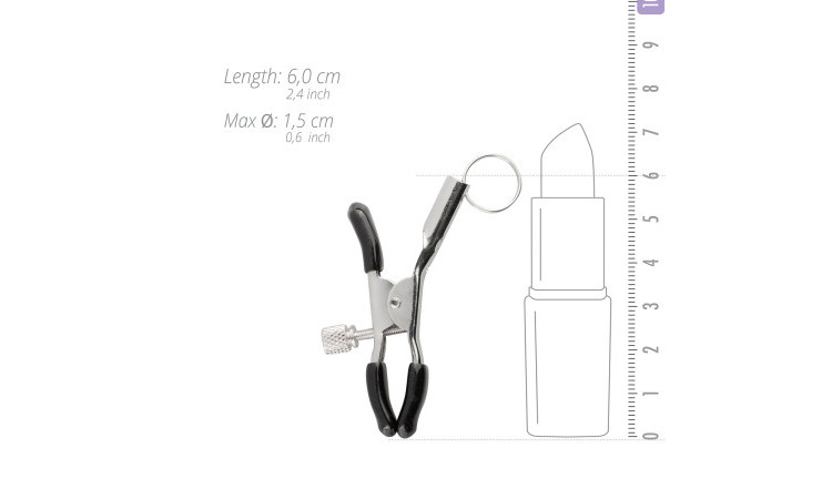 Screw Clamps With Attachment Ring - Image 3