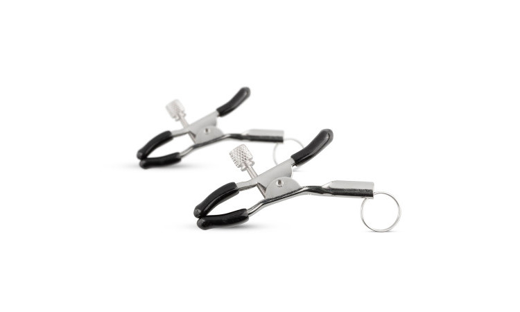 Screw Clamps With Attachment Ring - Image 1