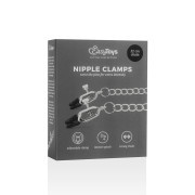 Big Nipple Clamps With Chain - Image 6