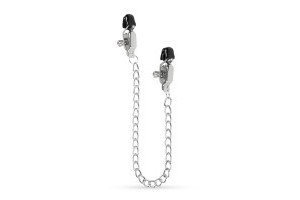 Big Nipple Clamps With Chain
