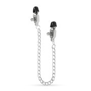 Big Nipple Clamps With Chain - Image 1