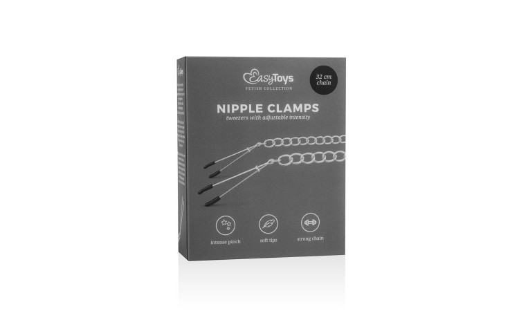 Tweezer Nipple Clamps - Image 6