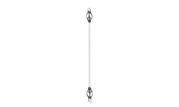 Japanese Clover Clamps With Chain - Image 3