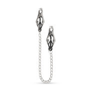 Japanese Clover Clamps With Chain - Image 1